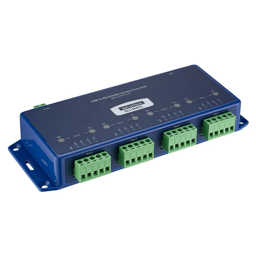 Портовый изолятор Advantech BB-USOPTL4-4P