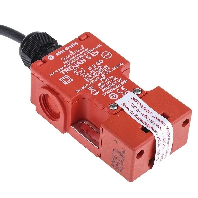 Блок управления Allen Bradley Sipha