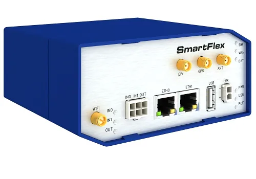 Промышленный сотовый маршрутизатор Advantech BB-SR30518010