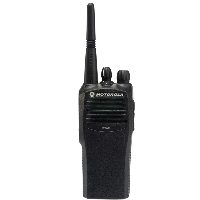 Рация Motorola CP040 403-440 МГц 4 Вт