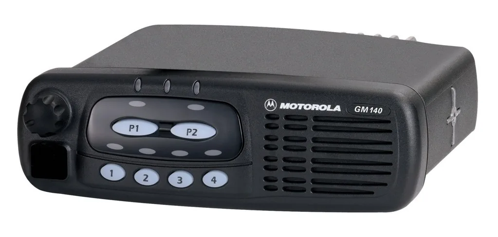 Рация Motorola GM140 136-174 МГц 45 Вт