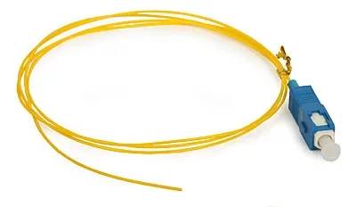 Шнур оптический монтажный QTECH ШО-SC/UPC-A900-1.5M