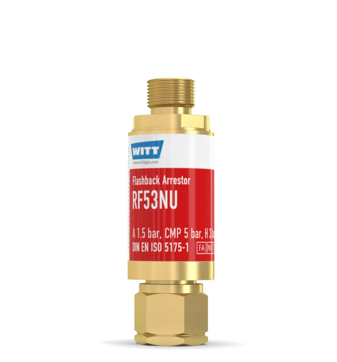 Клапан WITT RF53NU