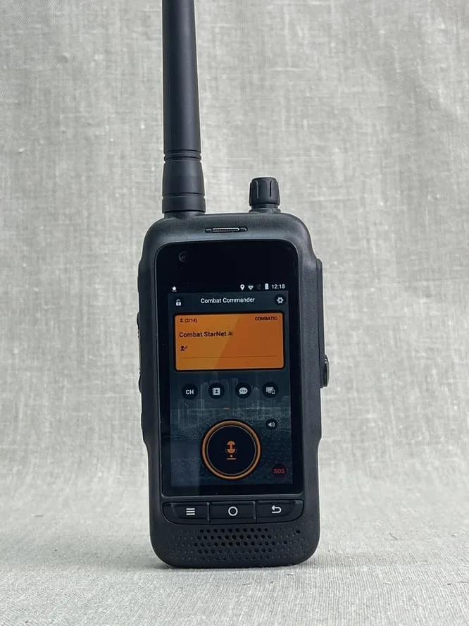 LTE терминал COMBAT (Android) STARNET 972U