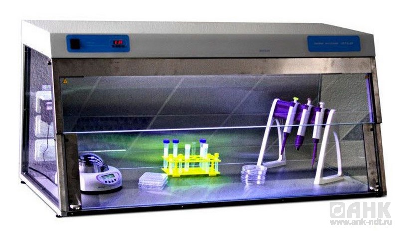 Бокс для стерильных работ UVT-S-AR