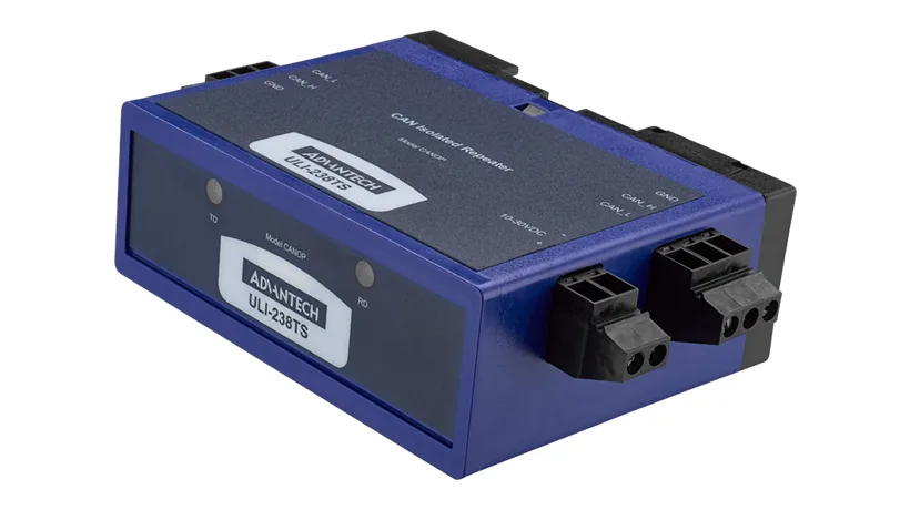 Оптический изолятор Advantech BB-CANOP