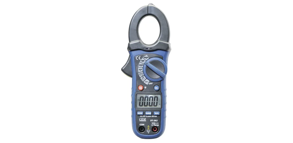 Токовые клещи CEM DT-362