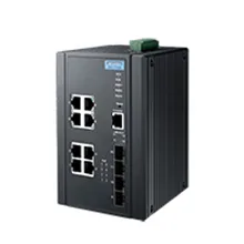 Промышленный переключатель Advantech EKI-7712G-4FMPI-AE