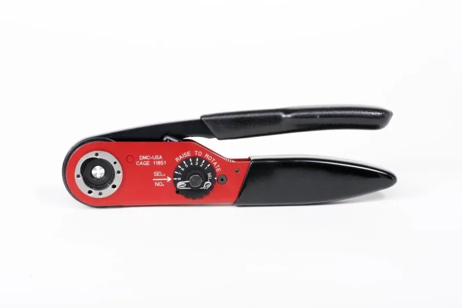 Обжимной инструмент DMC М310 для контактов 8-16 AWG