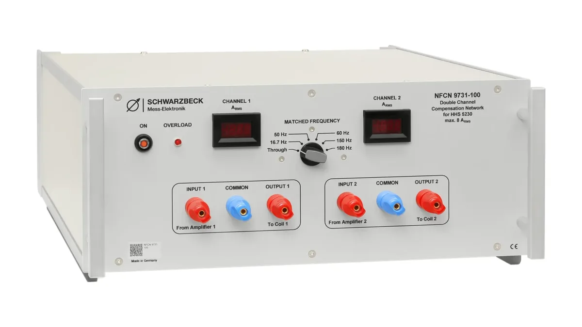 Компенсационная сеть Schwarzbeck NFCN 9731-100