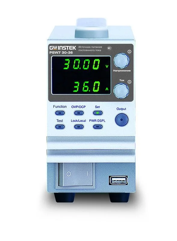 Источник питания GW Instek PSW7 160-7.2