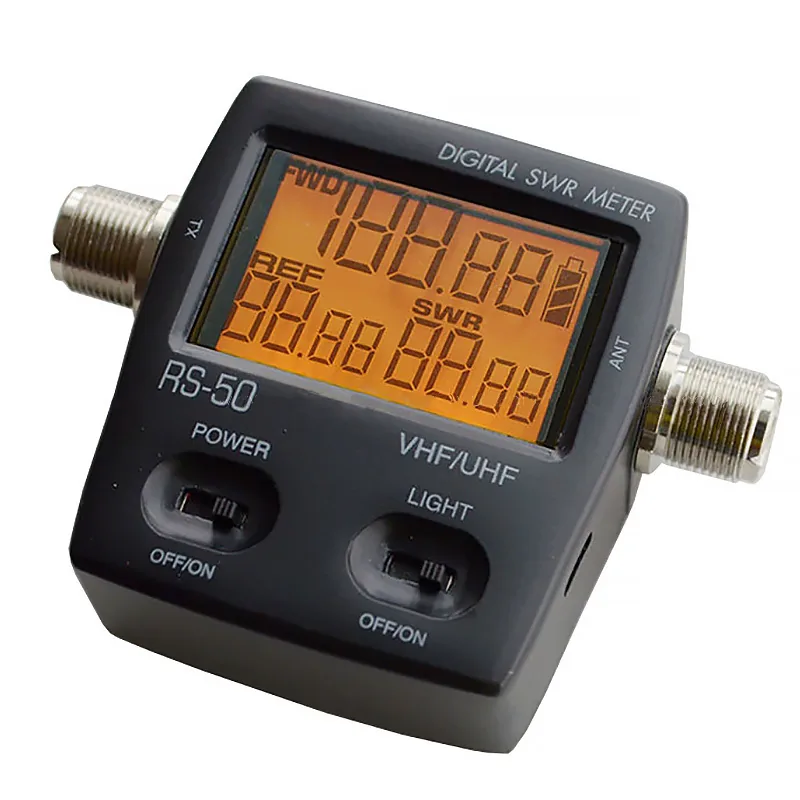 Измеритель КСВ и мощности Nissei RS-50