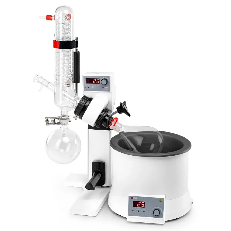 Ротационный испаритель DLAB RE100-S
