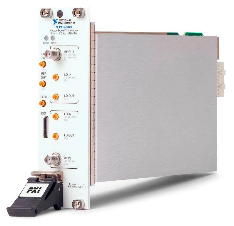 Анализатор сигналов National Instruments PXIe-5840
