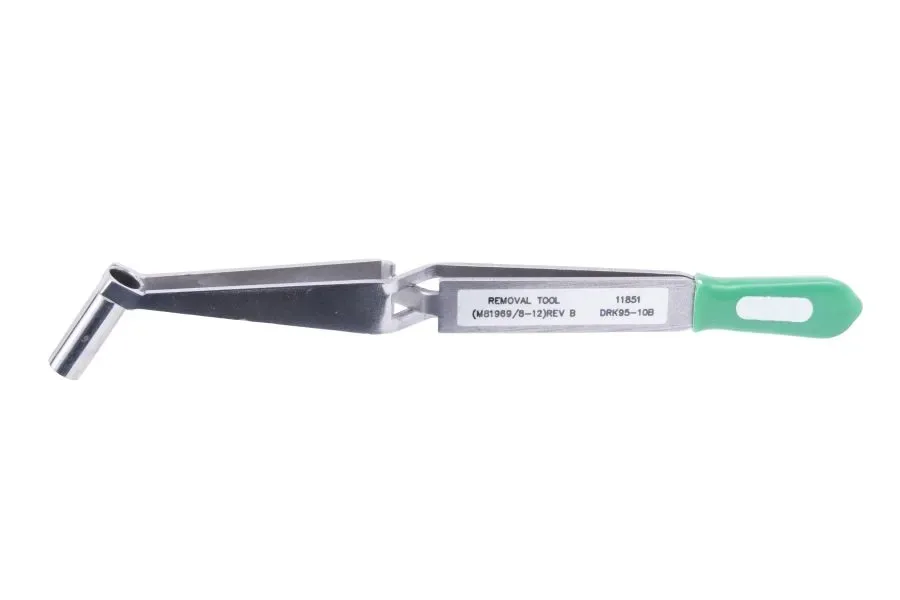 Пинцет для снятия DMC DRK95-10B