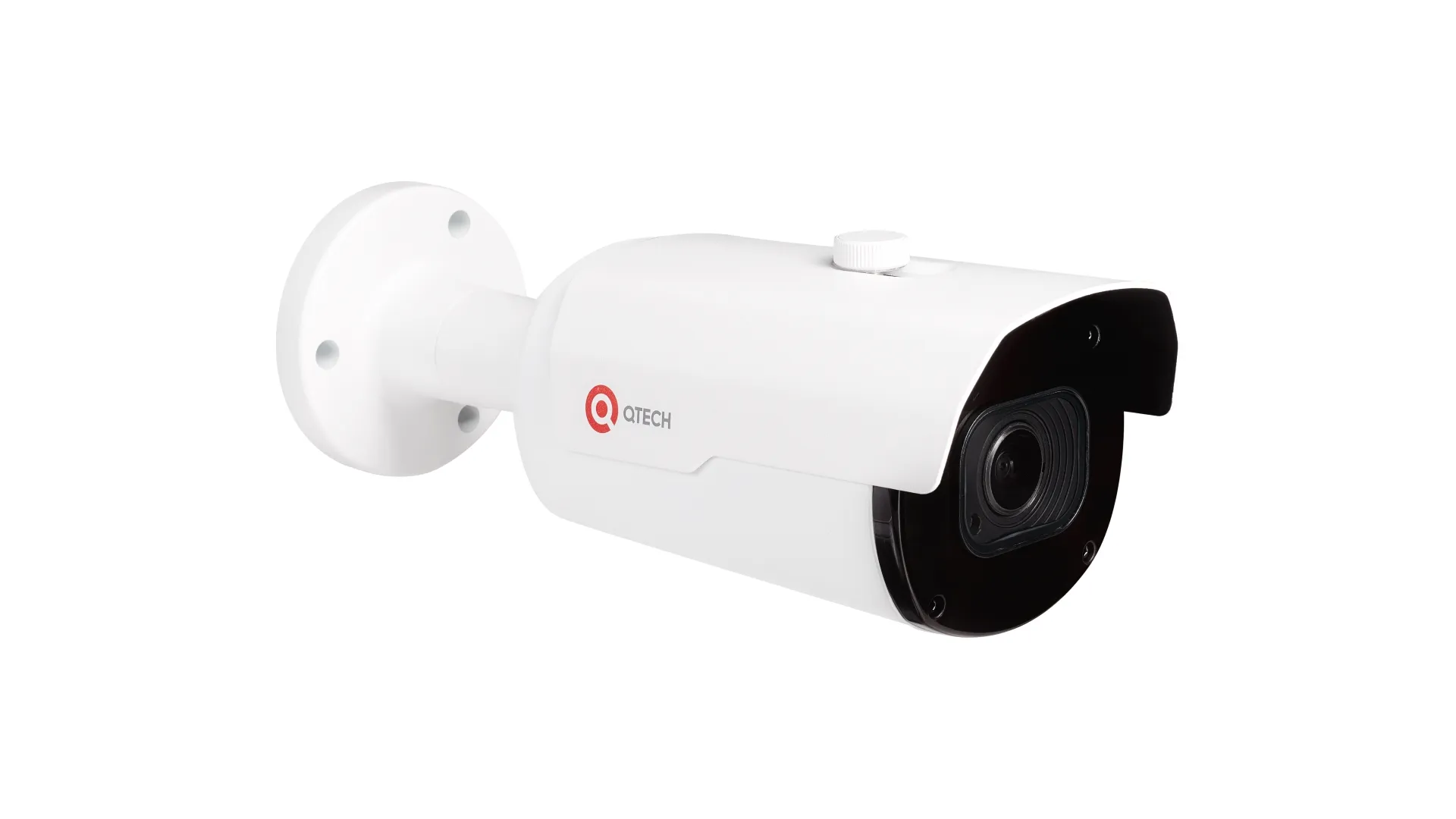 Мультиформатная цилиндрическая видеокамера QTECH QVC-AC-R201V (2.8-12)