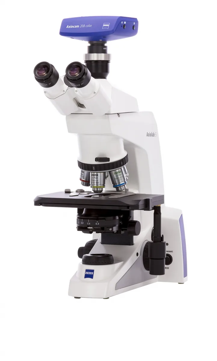 Микроскоп для материаловедения Carl Zeiss Axiolab 5