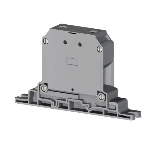 Винтовой клеммник на монт. плату 70 мм.кв. серый KLEMSAN AVK PB 70 RD 304450