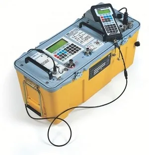 Прибор проверки систем воздушных сигналов Druck ADTS 405F
