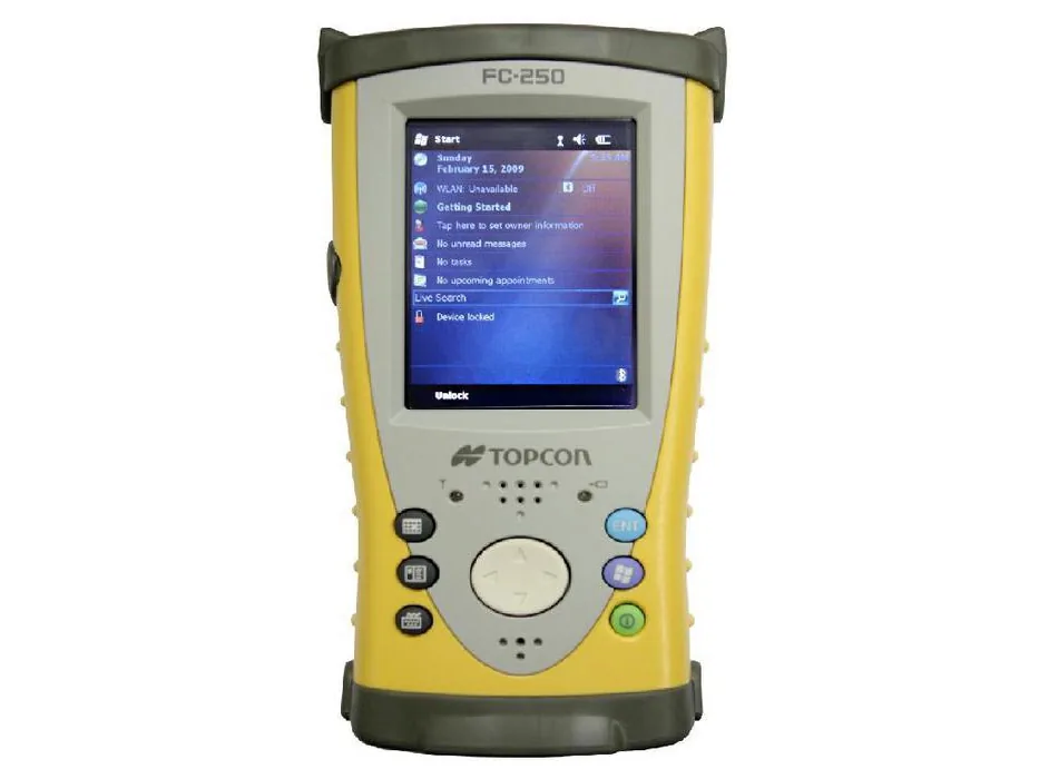 Контроллер Topcon FC-250