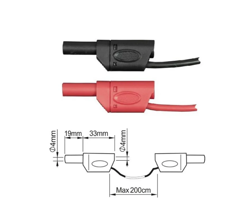 Измерительные провода ПрофКиП PTL908-6