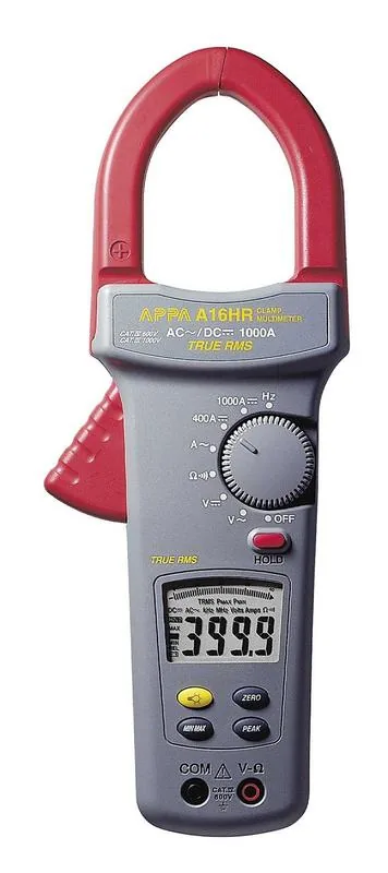 Токовые клещи APPA A16