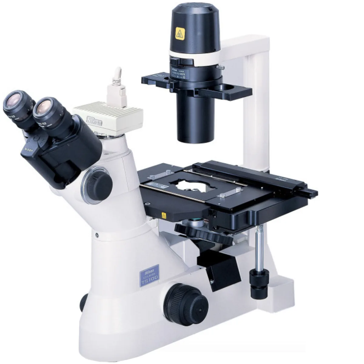 Микроскоп Nikon ECLIPSE TS100-F