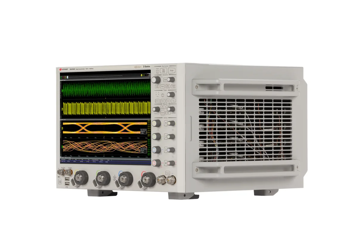 Осциллограф цифровой запоминающий Keysight DSAZ592A