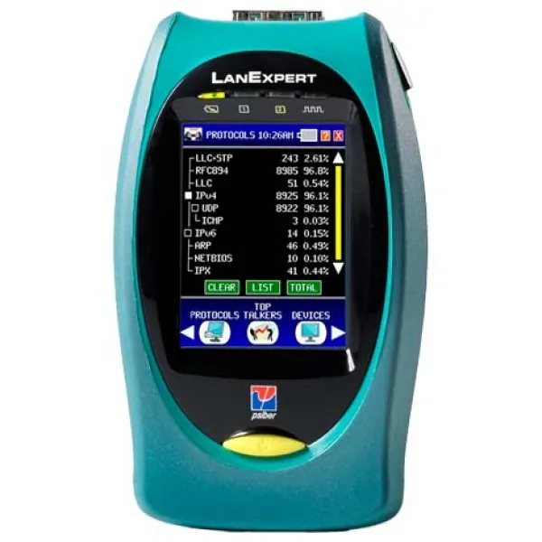 Сетевой анализатор Softing LanExpert 85