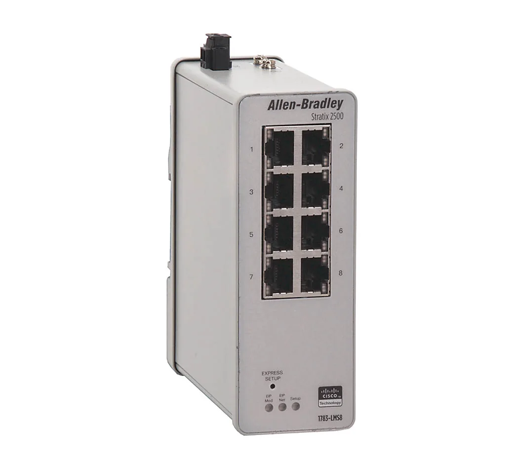 Коммутатор Allen Bradley Bulletin 1783 Stratix 2500