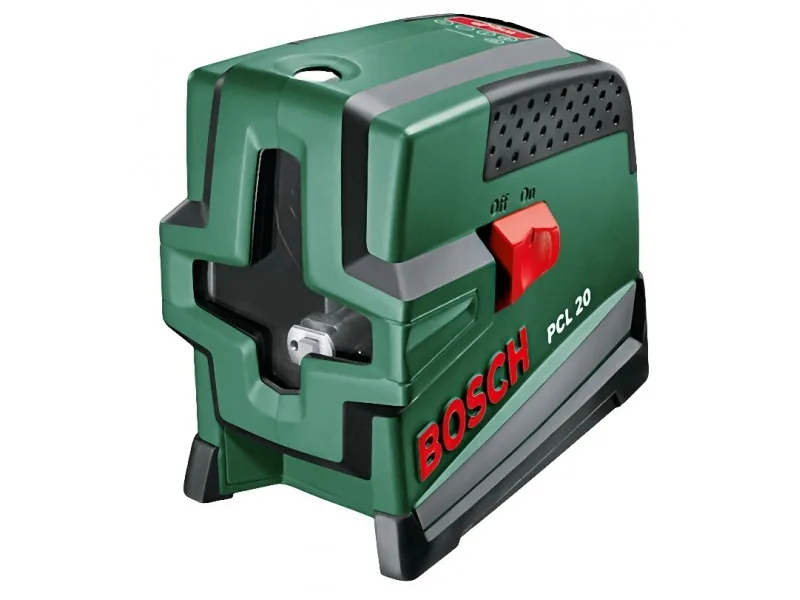 Нивелир Bosch PCL 20 Basic