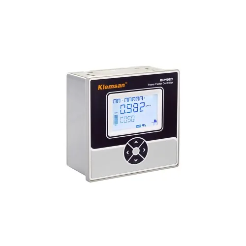 Контроллер реактивной мощности KLEMSAN ECO RAPIDUS 111 606072
