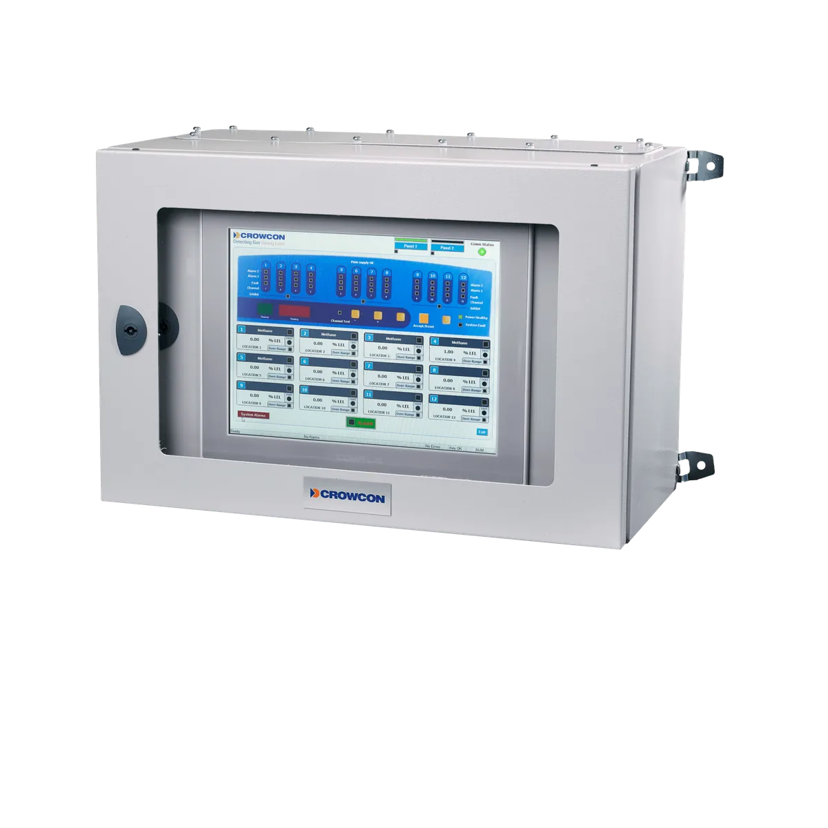 Система мониторинга Crowcon HMI
