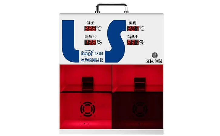 Измеритель солнечной пленки Linshang LS301