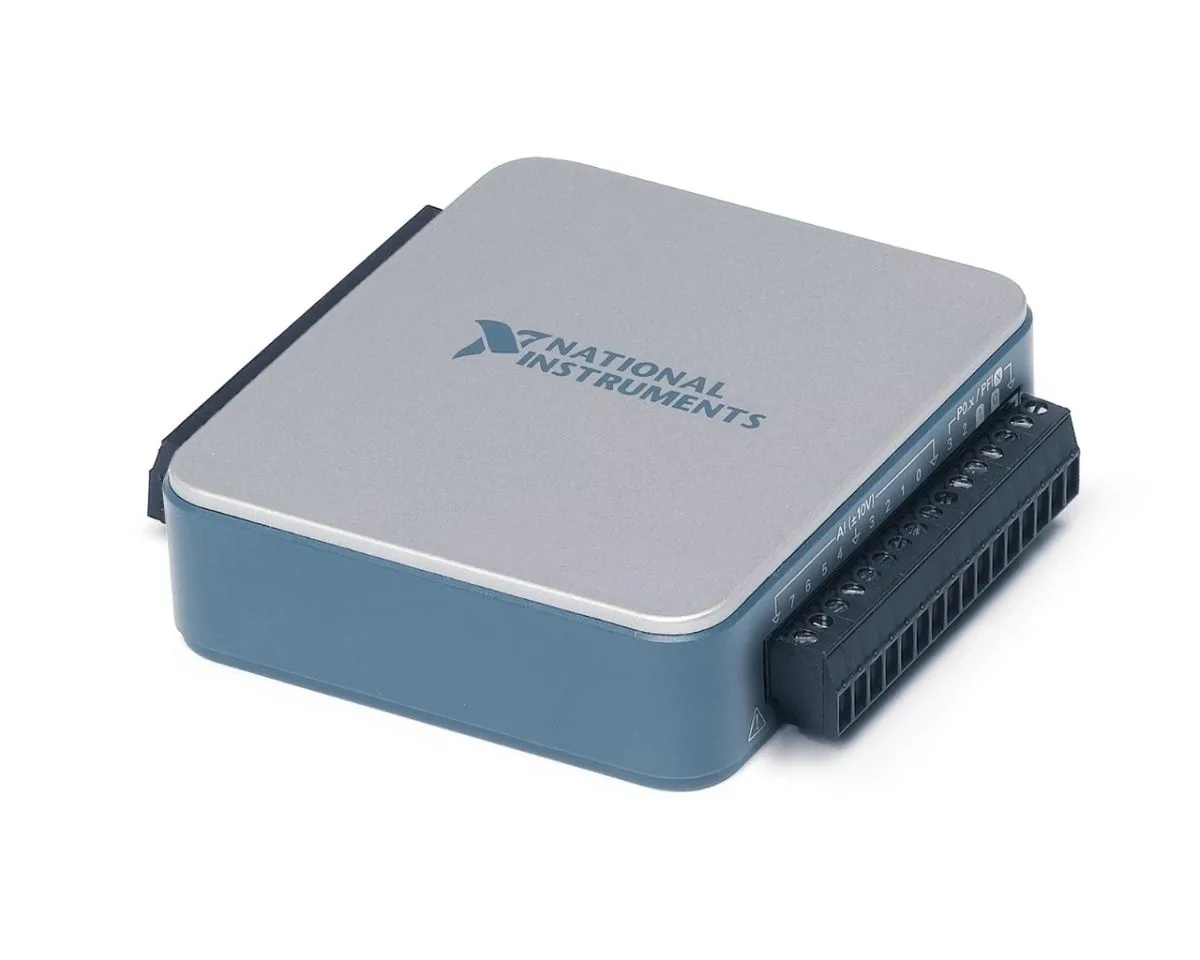 Устройство National Instruments USB-6001