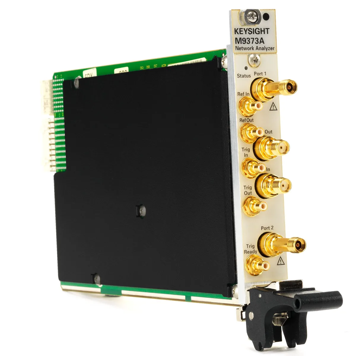 Анализатор цепей векторный в формате PXIe Keysight M9373A