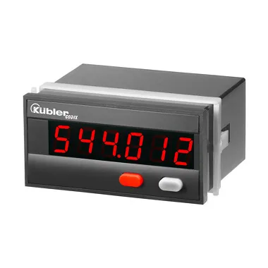 Счетчик Kubler Codix 544