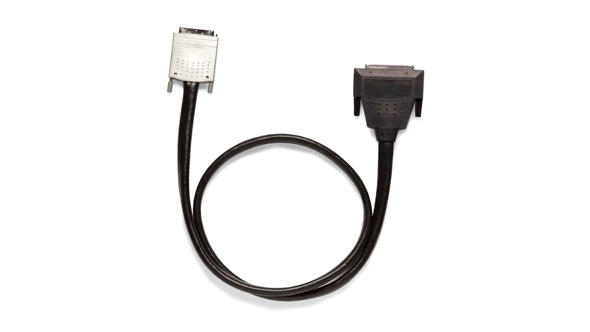 Кабель National Instruments SHC68-68-EPM