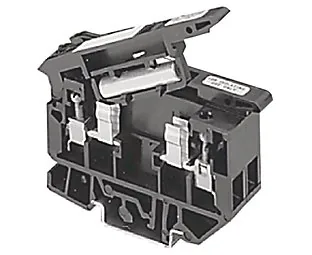 Колодка Allen Bradley Bulletin 1492 с предохранителями
