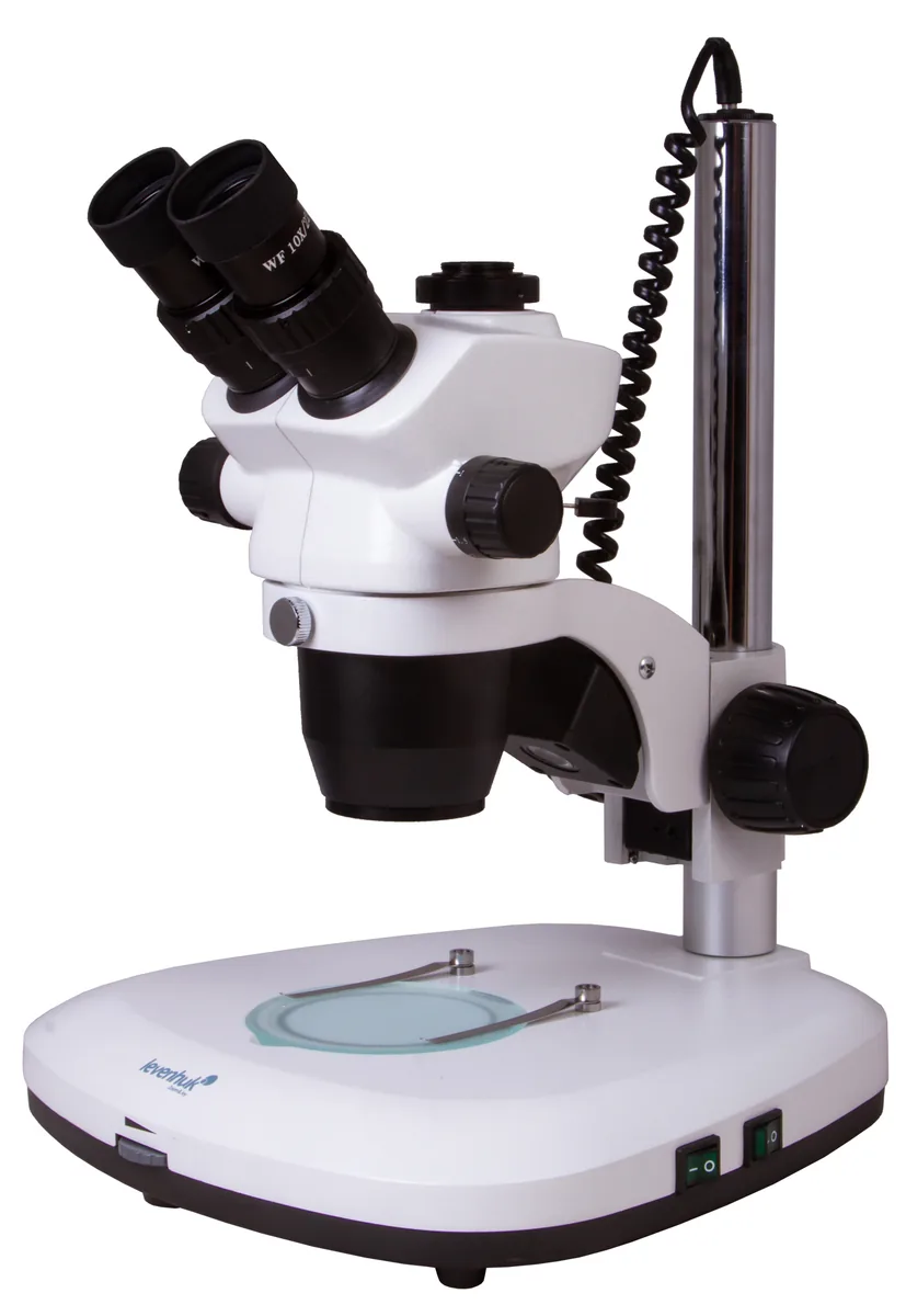 Микроскоп Levenhuk ZOOM 1T