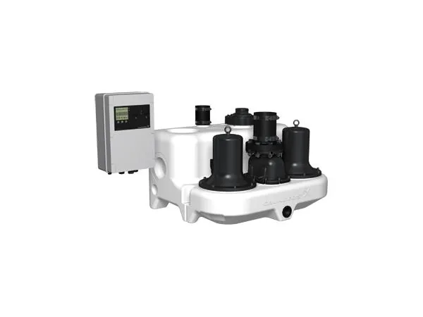 Насосная установка Grundfos Multilift MD