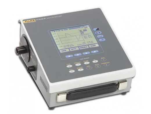 Анализатор расхода газа Fluke Biomedical VT Plus HF