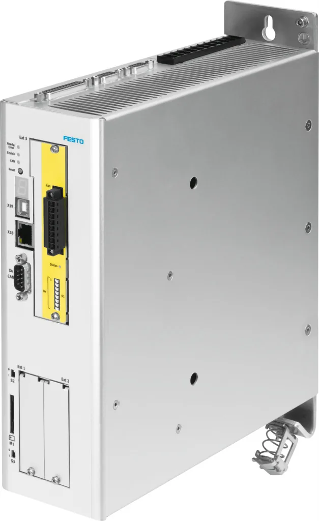 Контроллер двигателя Festo CMMP-AS