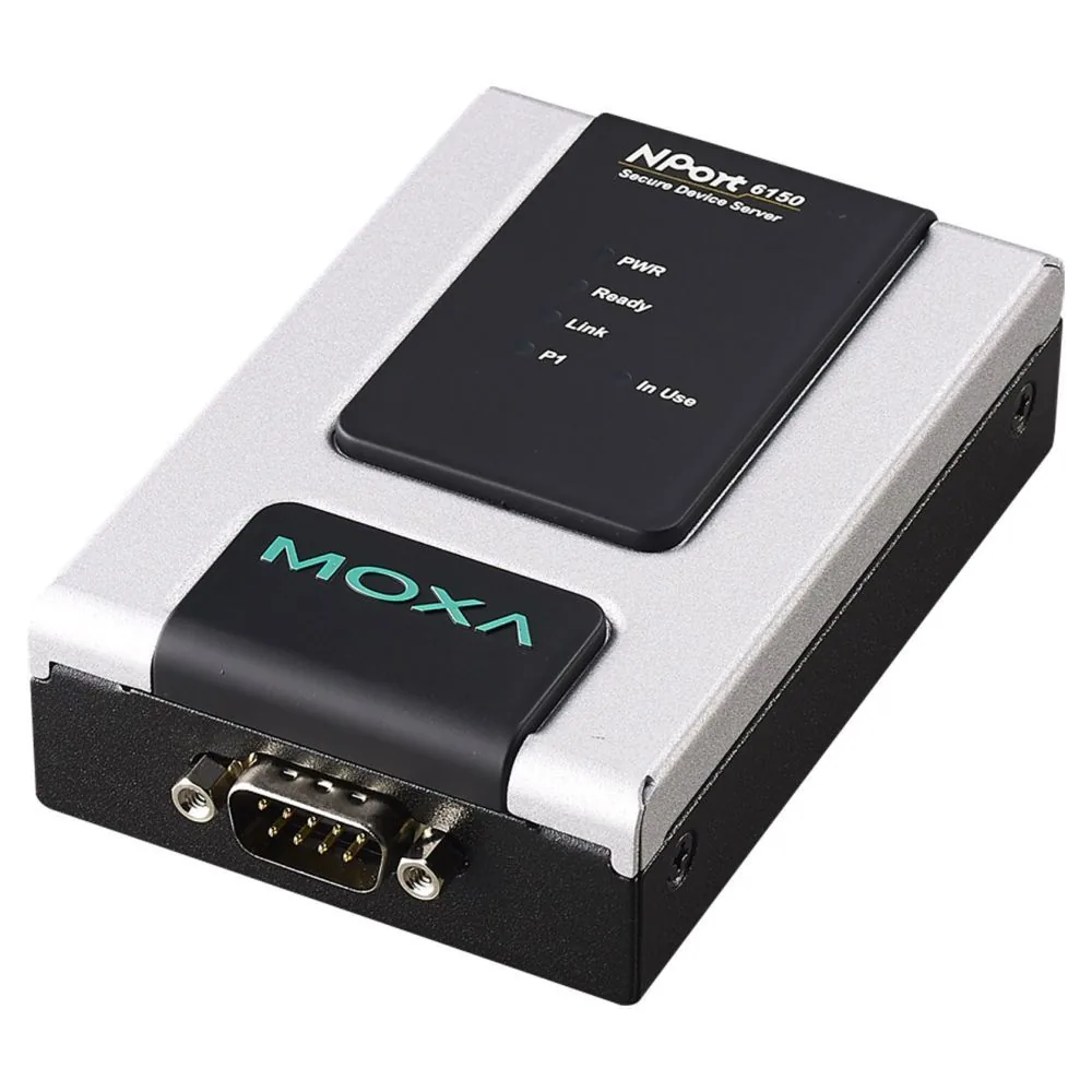 Преобразователь Moxa NPort 6150