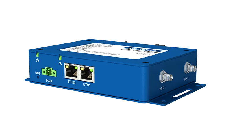 Промышленный сотовый маршрутизатор Advantech ICR-3201W