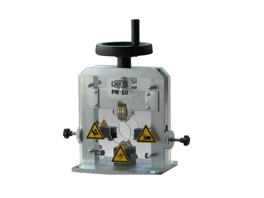 Станок UNIFLEX PR 10