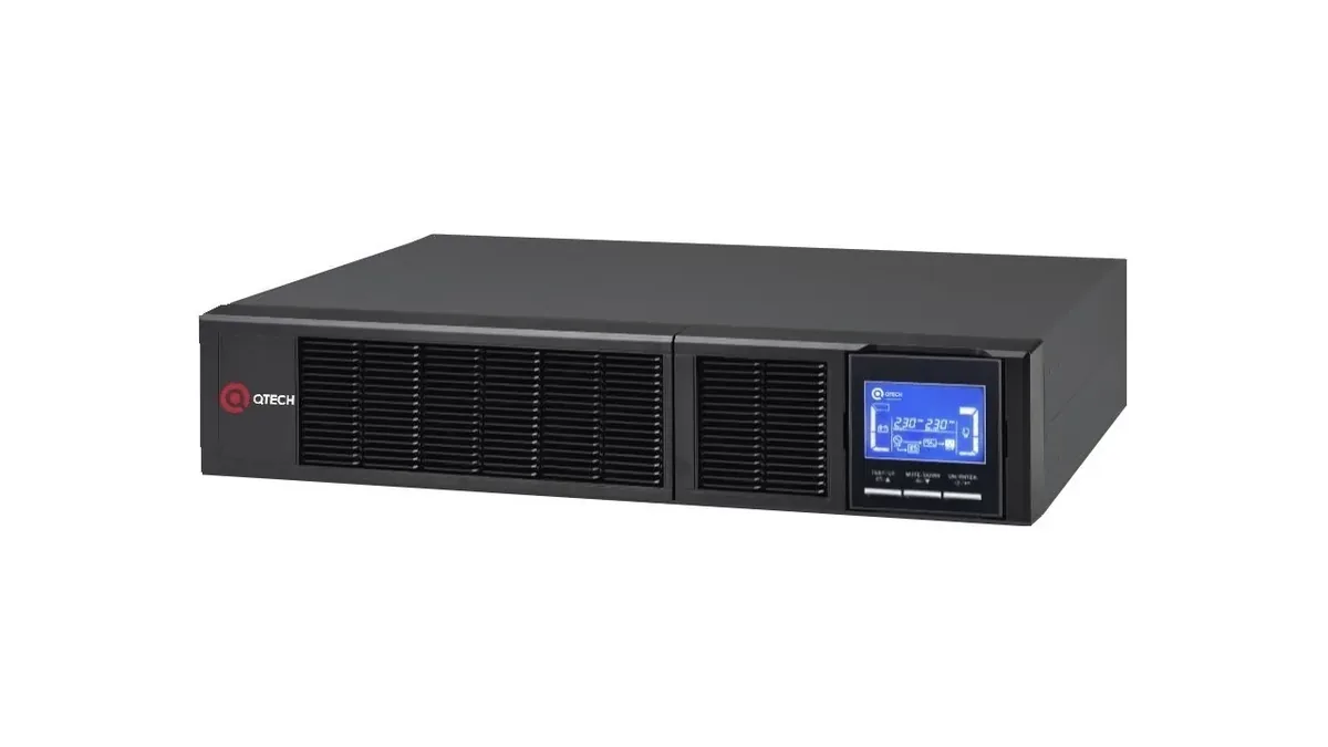 Источник бесперебойного питания QTECH QPS-OLS-RT-1000-29HR