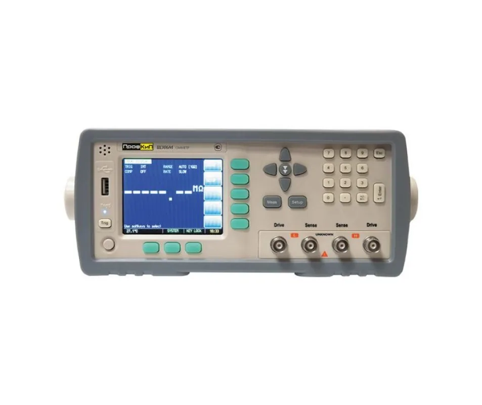 Омметр ПрофКиП Щ306М