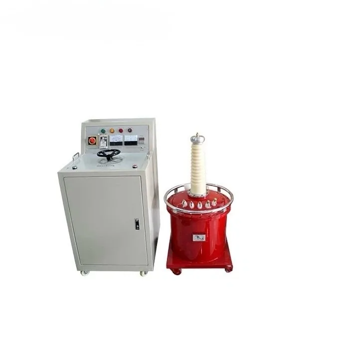 Высокопотенциальный тестер Huazheng 300 KV, 100 KVA