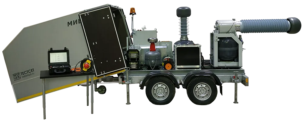 Источник напряжения ТЕСТСЕТ МИВН-330
